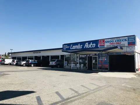 Lambs Auto Center in Rowland Heights