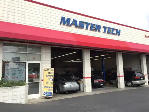 Master Tech in Rowland Heights