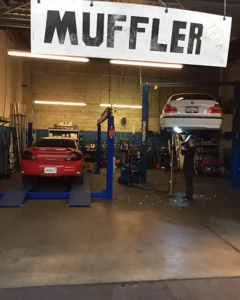Muffler Tech Exhaust INC in Rowland Heights