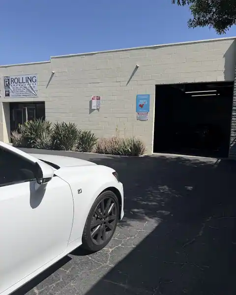 Rolling Smog Check in Rowland Heights