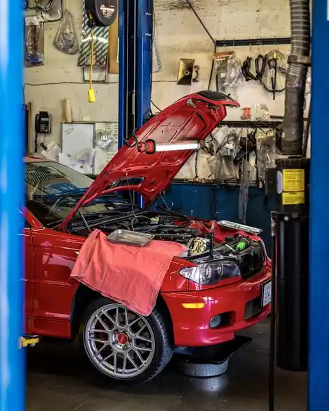 T B Auto Services & Repair in Rowland Heights