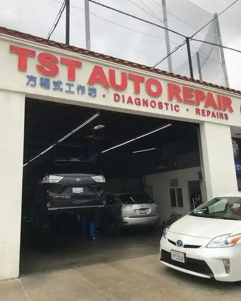TST Auto Repair in Rowland Heights