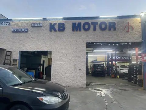 小李修車廠 KB MOTOR in Rowland Heights