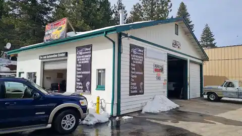 RS Tires in Running Springs