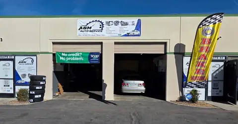 A & M Auto Service in San Bernardino