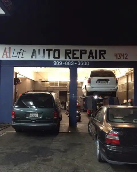 A-1 Lift Auto Repair in San Bernardino