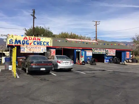 Adan Smog Check in San Bernardino