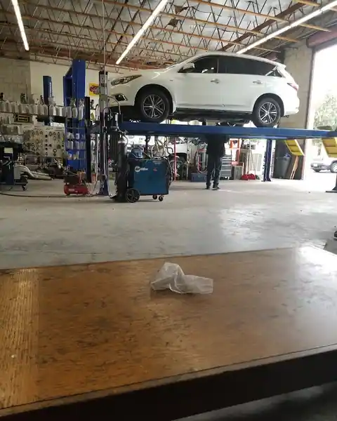 Almazan Auto Repair in San Bernardino