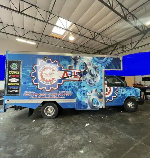 Americas Best Liftgate & Trailer Repair LLC. in San Bernardino
