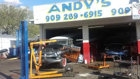 Andy's Auto Repair in San Bernardino