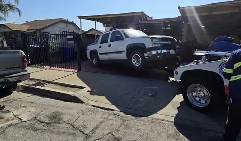 Andy's Auto Repair Shop in San Bernardino