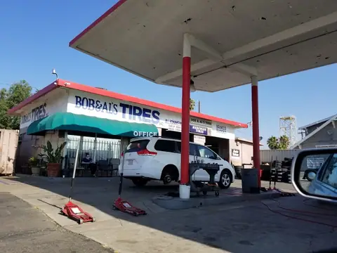 Bob & Al's Tires in San Bernardino