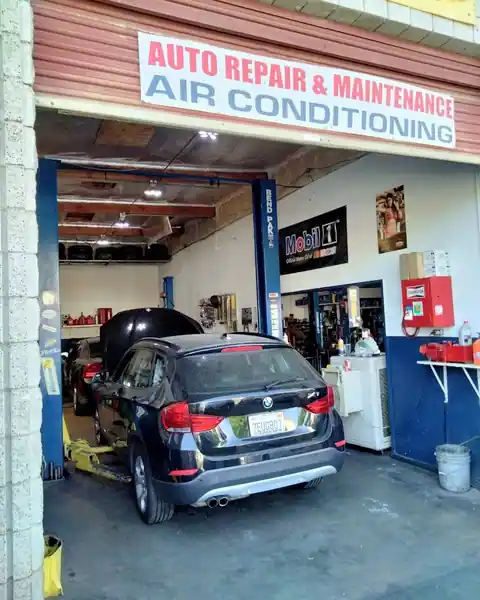 Bob's Auto and Tire Service in San Bernardino