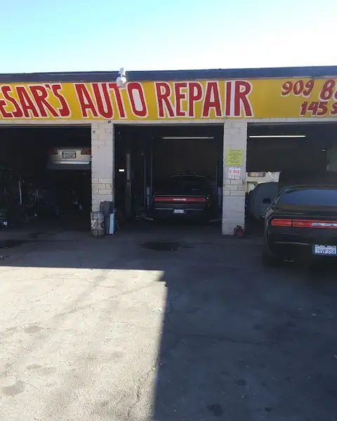 Cesars Auto Repair in San Bernardino