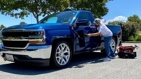 Dent Master California Mobile Auto Body-Paintless Dent Removal & Bumper Repair in San Bernardino