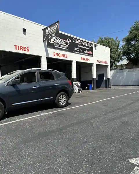 Discount Auto Repair & Tires San Bernardino in San Bernardino