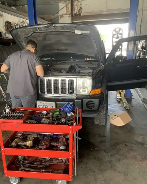 E&M Auto Repair in San Bernardino
