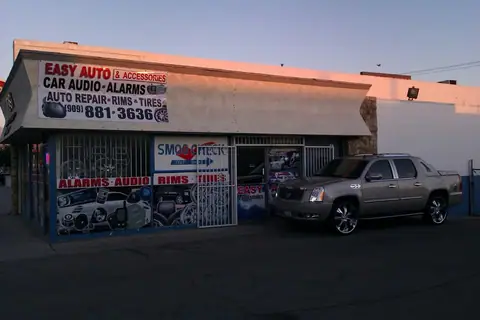 Easy Auto & Accessories in San Bernardino