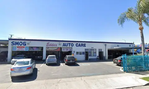 Eddie's Auto Care in San Bernardino