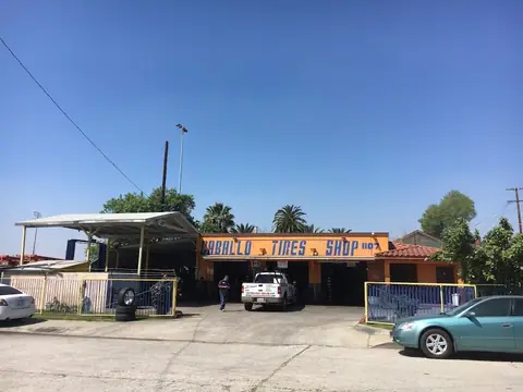 El Caballo Tire Shop & Auto Repair in San Bernardino