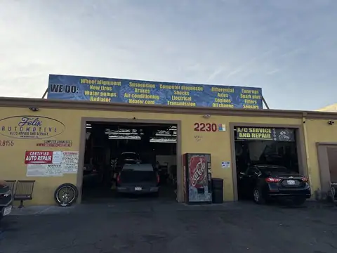 Felix Automotive Inc in San Bernardino