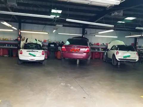 Frank & Kit's Garage in San Bernardino