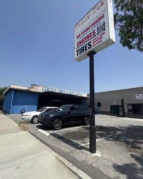 Garcia's Tire & Auto Repair in San Bernardino
