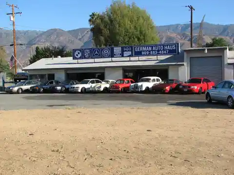 German Auto Haus in San Bernardino
