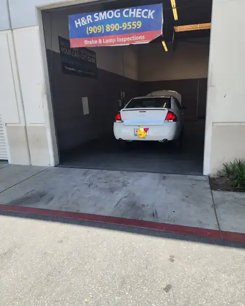 H & R Smog Check & Auto Repair in San Bernardino