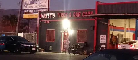 Harvey's Jr Complete Auto Repair in San Bernardino
