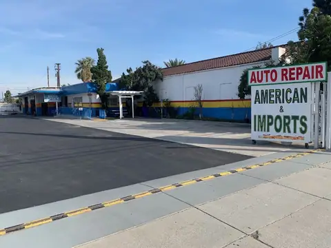 High Tech Auto Repair in San Bernardino