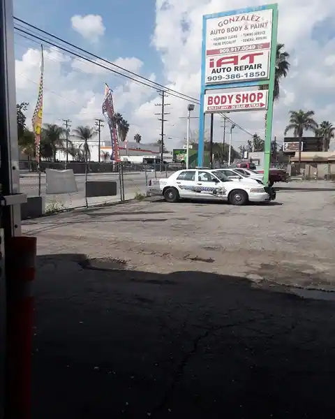 IAT Auto Repair in San Bernardino