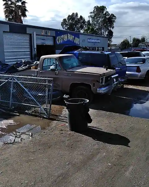 J&J Auto Repairs in San Bernardino