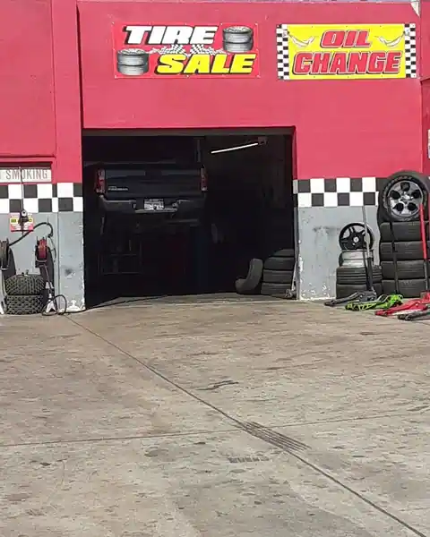 JC AUTOMOTIVE & TIRES in San Bernardino