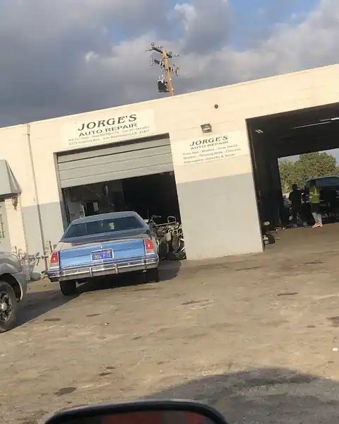Jorge's Auto Repair in San Bernardino
