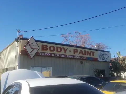 K T Auto Repair & Body Shop in San Bernardino