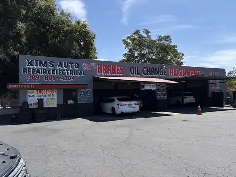Kim's Auto REPAIR&ELECTRICAL in San Bernardino