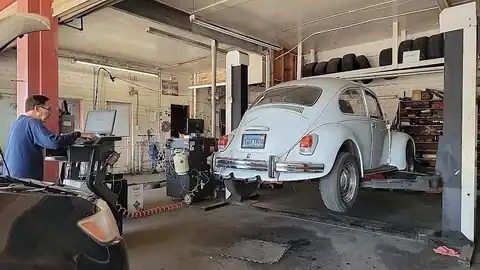M K Smog in San Bernardino