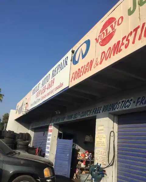 Mele's Auto Repair in San Bernardino