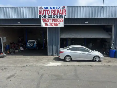 Mendez Auto Repair in San Bernardino