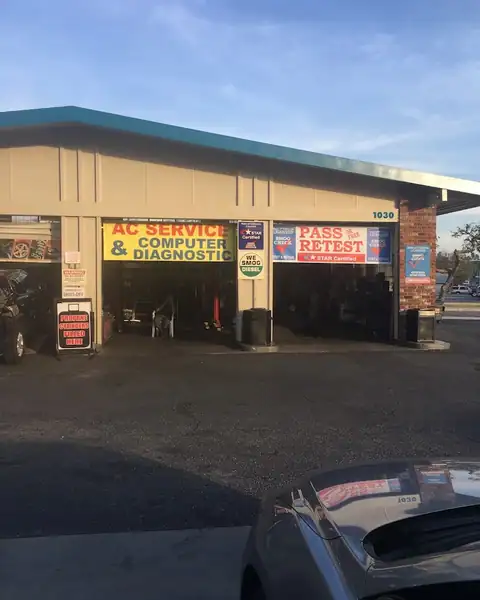 Met's Auto Service in San Bernardino