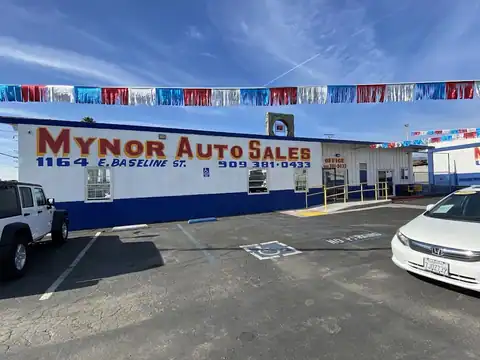 Mynor’s Auto Repair in San Bernardino
