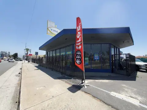 Precision Tire & Automotive in San Bernardino
