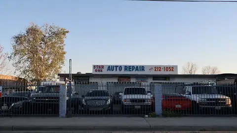 STAR ONE AUTO in San Bernardino