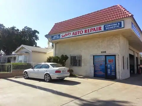 Safety Auto Repair & Radiator in San Bernardino