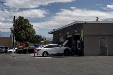 Spicy Lemon Auto Repair in San Bernardino