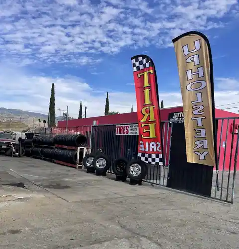 Spikes Auto Repair in San Bernardino