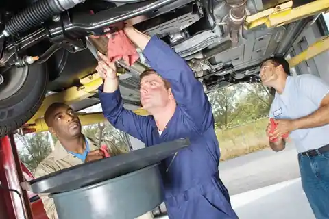 Superior Lube & Tune & Brakes Inc. in San Bernardino