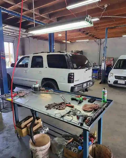 Transmissions Cheko's in San Bernardino