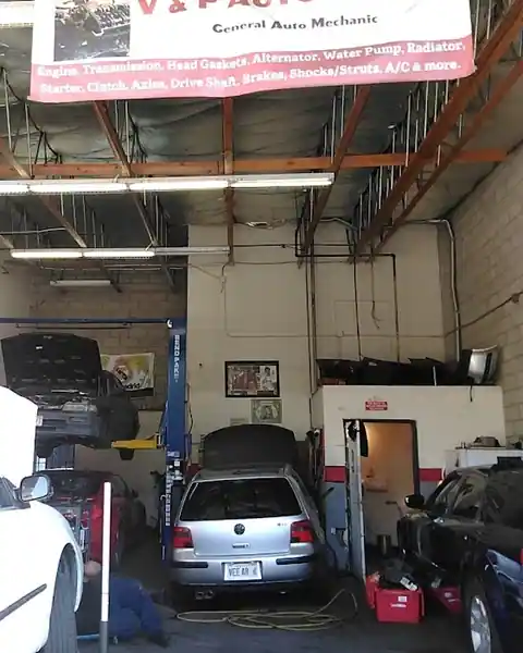 V & P Auto Repair in San Bernardino